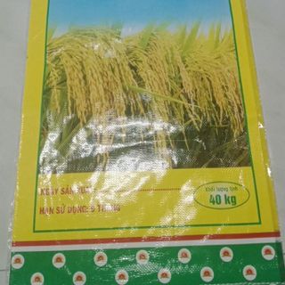Bao đựng lúa giống IR 50404 có sẵn giá sỉ