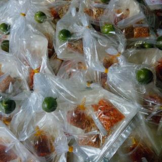 Bánh tráng tắc sa tế