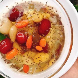 Set Đại 1,2Kg Chè Dưỡng Nhan Tuyết Yến