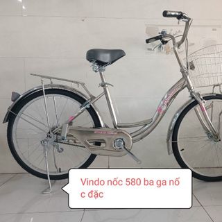 XE ĐẠP PHỔ THÔNG