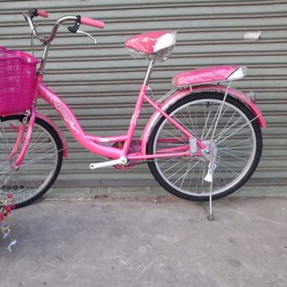 XE ĐẠP PHỔ THÔNG