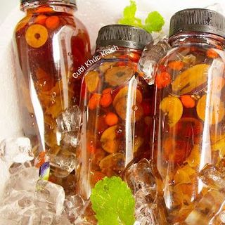 Set Đại 1,2Kg Chè Dưỡng Nhan Tuyết Yến