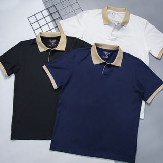ÁO THUN POLO CỔ TRỤ 32