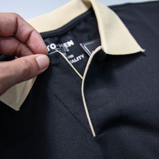 ÁO THUN POLO CỔ TRỤ 32