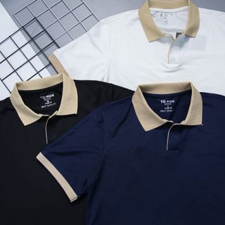 ÁO THUN POLO CỔ TRỤ 32