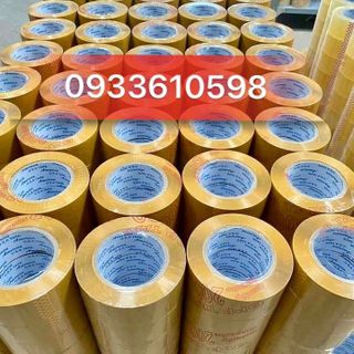 CHUYÊN SĨ VÀ LẺ CÁC LOẠI BĂNG KEO DÁN THÙNG GIÁ RẺ