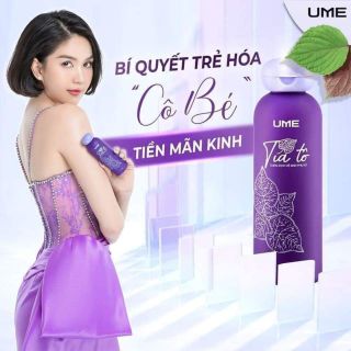 Dung dịch vệ sinh tía tô Ume