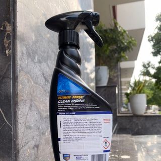 Dung dịch vệ sinh khoang máy xe ô tô Tenzi – Clean Engine