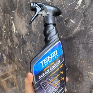 Dung dịch vệ sinh khoang máy xe ô tô Tenzi – Clean Engine