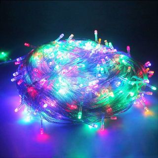 ĐÈN LED TRANG TRÍ 10M 100 ĐÈN