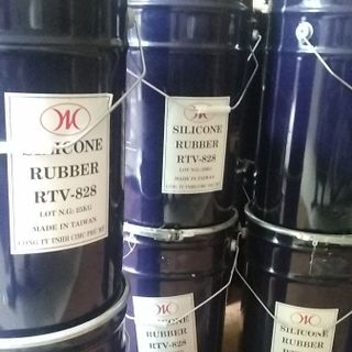 Silicone rtv 828 làm khuôn