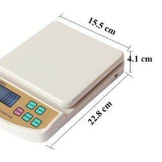CÂN ĐIỆN TỬ SF- 400A