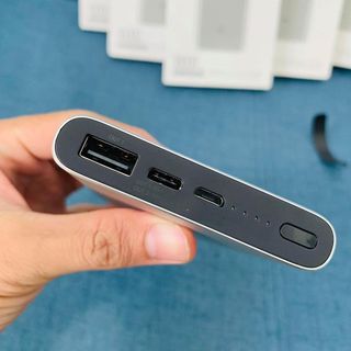 Pin sạc dự phòng Polymer 10.000mAh Xiaomi Mi 18W Fast Charge Power Bank 3