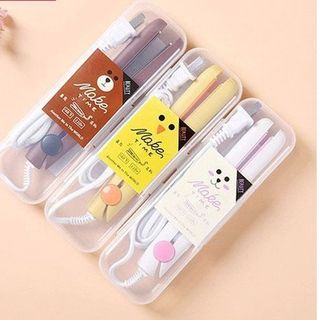 MÁY DUỖI TÓC MINI HÌNH THÚ