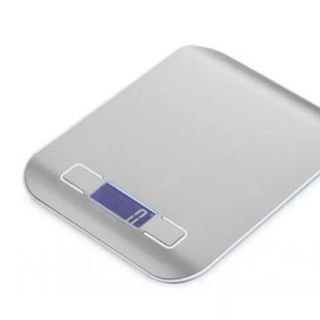 CÂN ĐIỆN TỬ MẶT NHÔM 5KG