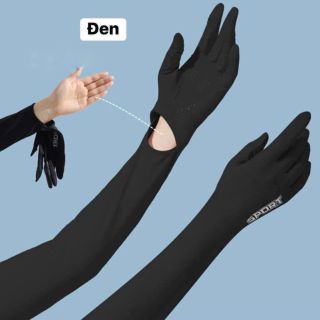 Găng tay full tay chống tia uv