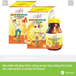 9 vitamin thái lan