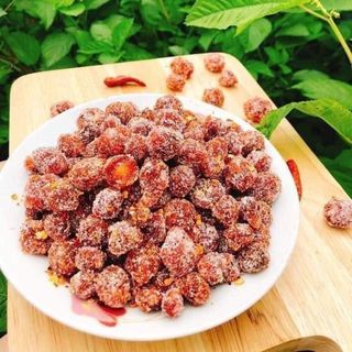 Chùm ruột chanh muối