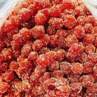 Chùm ruột chanh muối