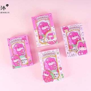 Bộ Bài Tây 52 Lá Nhiều Mẫu Hoạt Hình Độc Đáo - Kuromi Cute