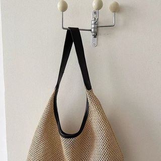 Túi cói đi biển