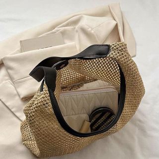 Túi cói đi biển