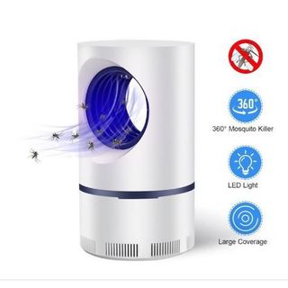 ĐÈN BẮT MUỖI THÔNG MINH HÌNH TRỤ CỔNG USB
