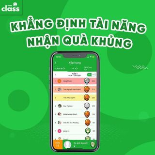 Easy Class VIP (1 năm)
