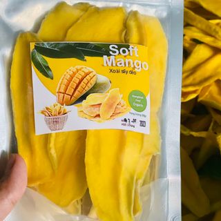 XOÀI SẤY DẺO - NGUYÊN VỊ