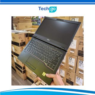 Laptop Fujitsu Lifebook E5410 (Core i3 10110U/ Ram 8GB DDR4/ SSD 256GB M2 NVMe/ LED 14" HD)