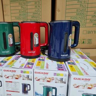 Ấm siêu tốc cook koo