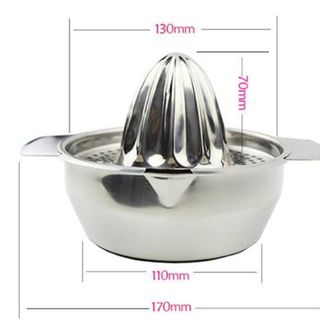 DỤNG CỤ VẮT CAM INOX