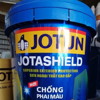 Sơn nước ngoại thất Jotun Chống Phai Màu