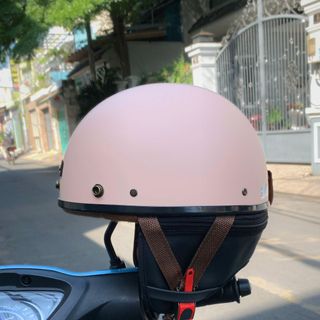 Nón bảo hiểm SRT pub kèm kính