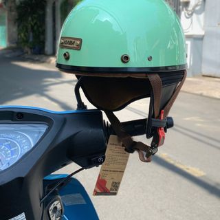 Nón bảo hiểm SRT pub kèm kính