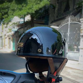 Nón bảo hiểm SRT pub kèm kính