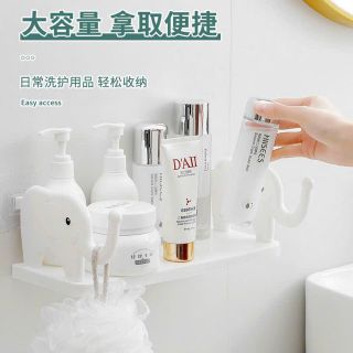 Kệ voi dán tường
