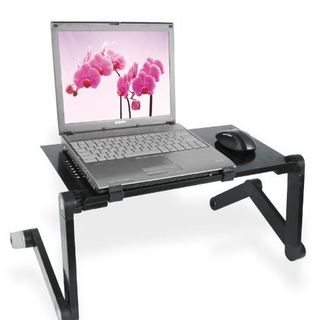 BÀN MÁY TÍNH GẤP GỌN ĐA NĂNG