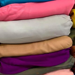 Satin tơ tằm thủ công Palacesilk