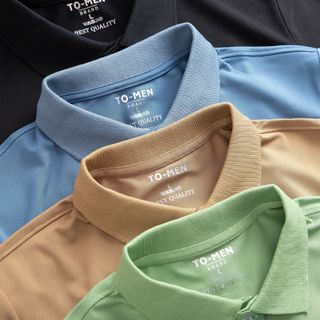 ÁO THUN POLO CỔ TRỤ 33