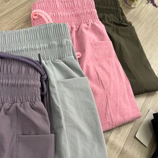 Quần jogger nữ si giãn cao cấp,mới nhất 2023