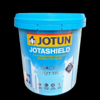 Sơn nước ngoại thất cao cấp Jotun Sạch Vượt Trội