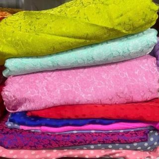 Vải lụa tơ tằm thủ công Palacesilk