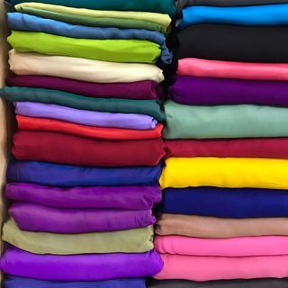 Vải lụa tơ tằm thủ công Palacesilk