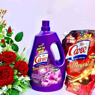 Nước Giặt Xả 5 trong 1