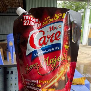 Nước Giặt Xả 5 trong 1