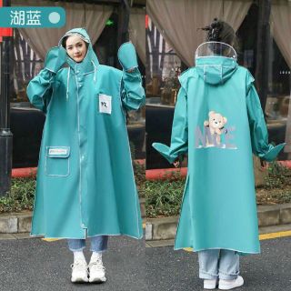 Áo mưa gấu thùng 50c