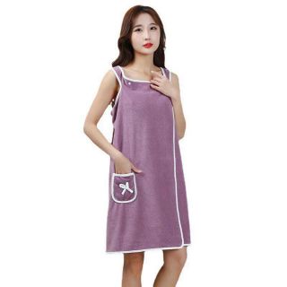 Khăn tắm dạng váy