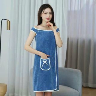 Khăn tắm dạng váy