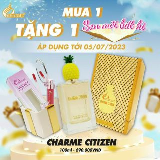 Nước hoa Charme citizen